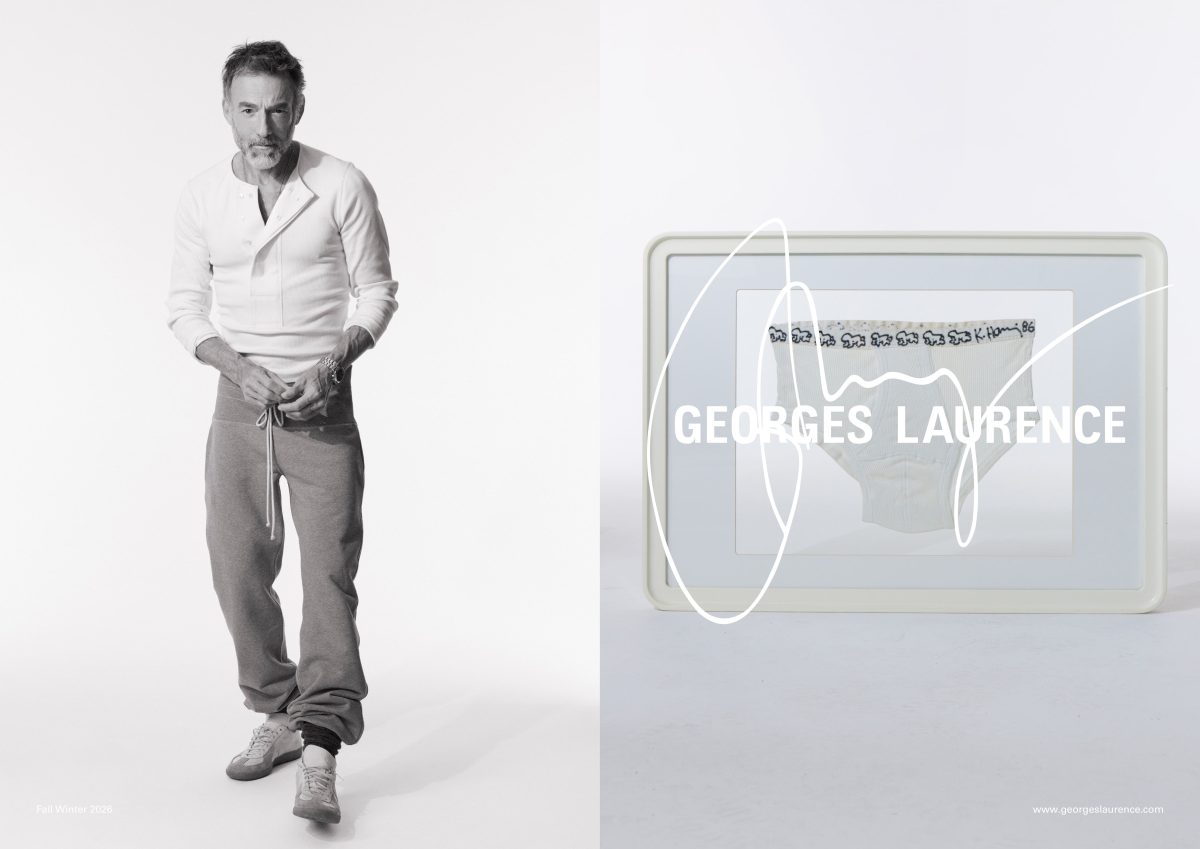 GEORGES LAURENCE - FW26 DEBUT COLLECTION “ZOOM” GEORGES LAURENCE - FW26 DEBUT COLLECTION “ZOOM” Vanity Teen 虚荣青年 Lifestyle & new faces magazine