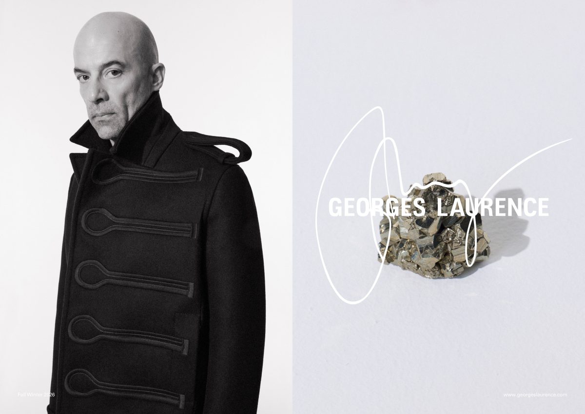 GEORGES LAURENCE - FW26 DEBUT COLLECTION “ZOOM” GEORGES LAURENCE - FW26 DEBUT COLLECTION “ZOOM” Vanity Teen 虚荣青年 Lifestyle & new faces magazine