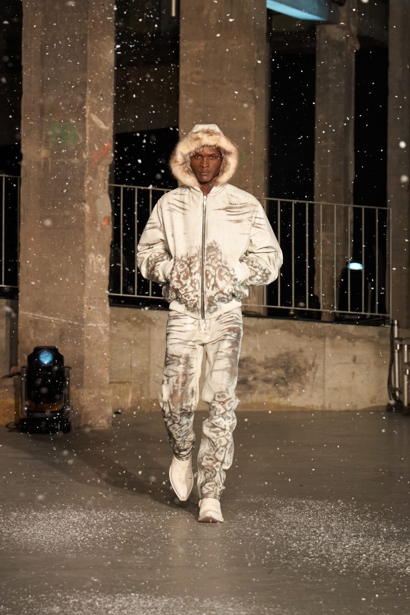 424 FW26 COLLECTION - "ARTIGIANALE” 424 FW26 COLLECTION - "ARTIGIANALE” Vanity Teen 虚荣青年 Lifestyle & new faces magazine