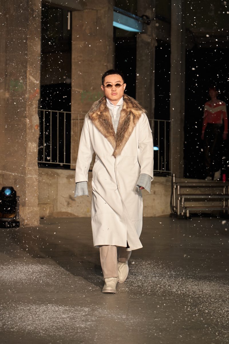 424 FW26 COLLECTION - "ARTIGIANALE” 424 FW26 COLLECTION - "ARTIGIANALE” Vanity Teen 虚荣青年 Lifestyle & new faces magazine