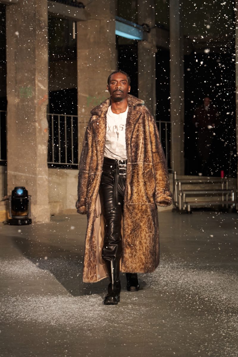 424 FW26 COLLECTION - "ARTIGIANALE” 424 FW26 COLLECTION - "ARTIGIANALE” Vanity Teen 虚荣青年 Lifestyle & new faces magazine