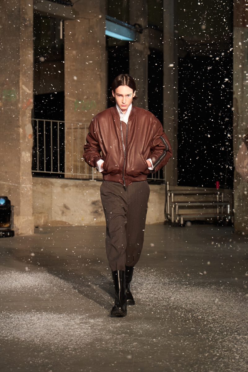 424 FW26 COLLECTION - "ARTIGIANALE” 424 FW26 COLLECTION - "ARTIGIANALE” Vanity Teen 虚荣青年 Lifestyle & new faces magazine