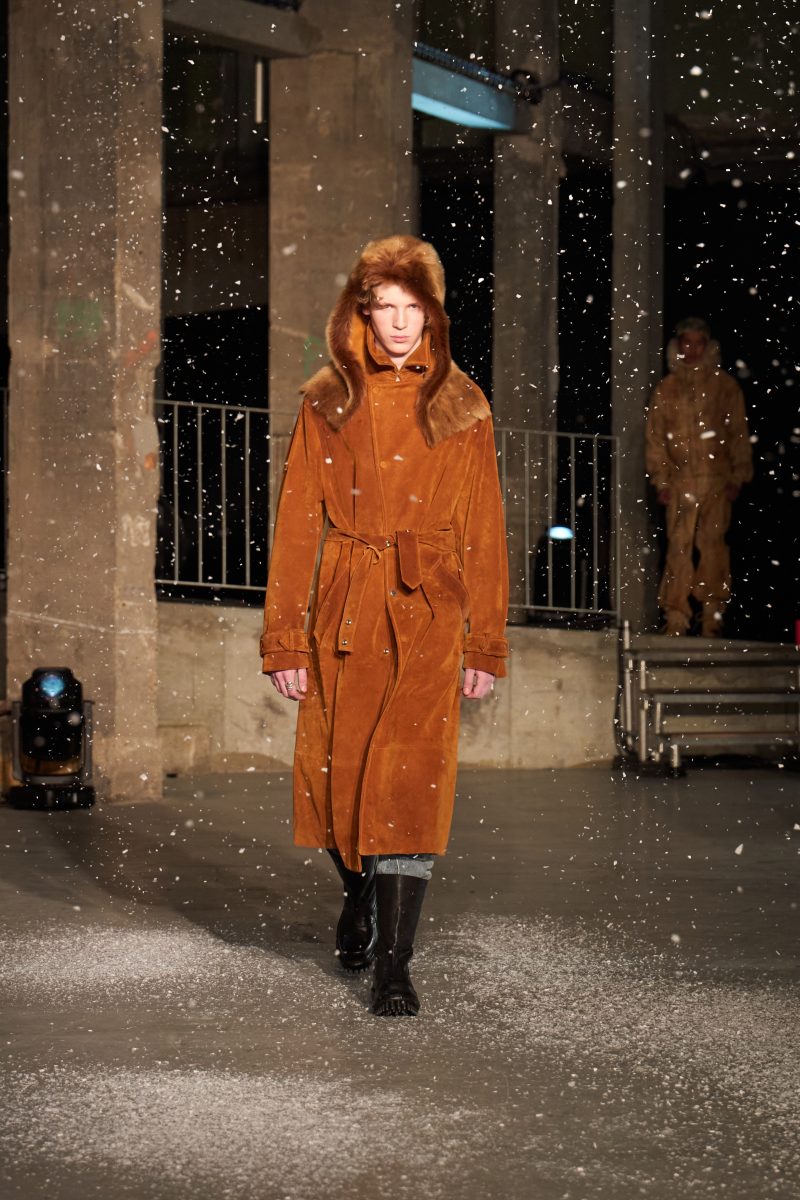 424 FW26 COLLECTION - "ARTIGIANALE” 424 FW26 COLLECTION - "ARTIGIANALE” Vanity Teen 虚荣青年 Lifestyle & new faces magazine