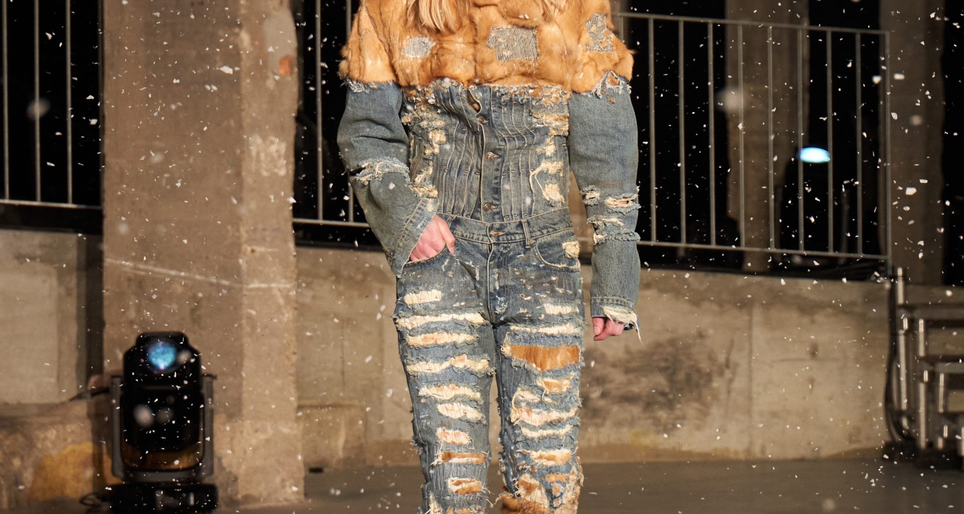 424 FW26 COLLECTION - "ARTIGIANALE” 424 FW26 COLLECTION - "ARTIGIANALE” Vanity Teen 虚荣青年 Lifestyle & new faces magazine