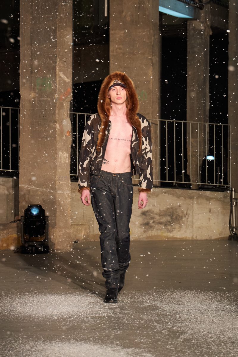 424 FW26 COLLECTION - "ARTIGIANALE” 424 FW26 COLLECTION - "ARTIGIANALE” Vanity Teen 虚荣青年 Lifestyle & new faces magazine