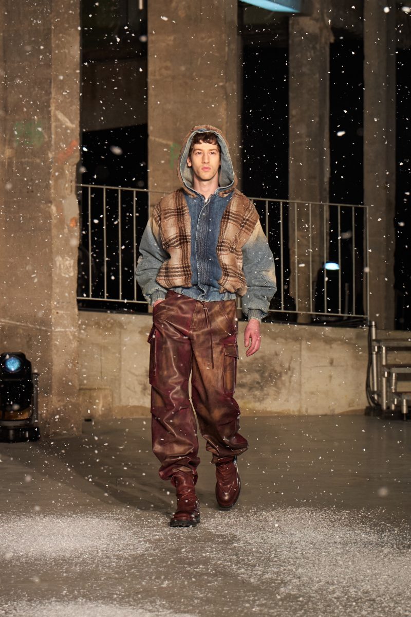 424 FW26 COLLECTION - "ARTIGIANALE” 424 FW26 COLLECTION - "ARTIGIANALE” Vanity Teen 虚荣青年 Lifestyle & new faces magazine