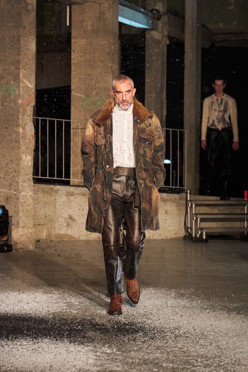 424 FW26 COLLECTION - "ARTIGIANALE” 424 FW26 COLLECTION - "ARTIGIANALE” Vanity Teen 虚荣青年 Lifestyle & new faces magazine