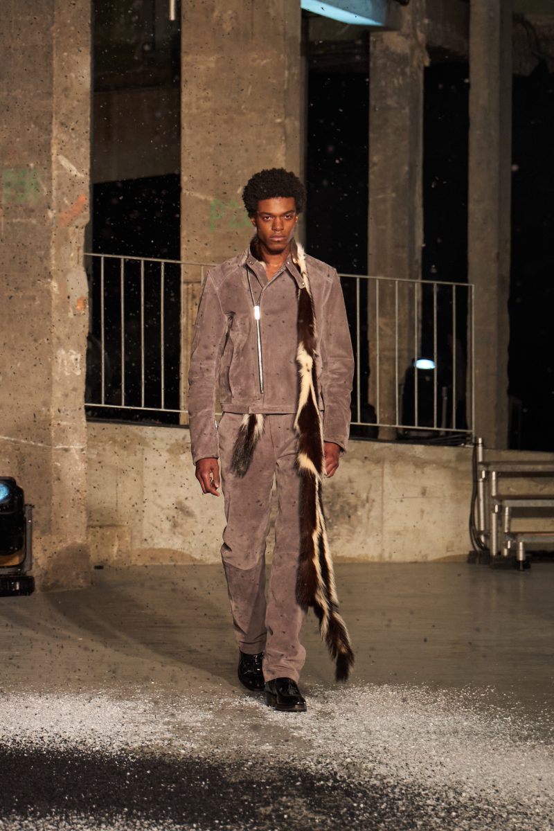 424 FW26 COLLECTION - "ARTIGIANALE” 424 FW26 COLLECTION - "ARTIGIANALE” Vanity Teen 虚荣青年 Lifestyle & new faces magazine