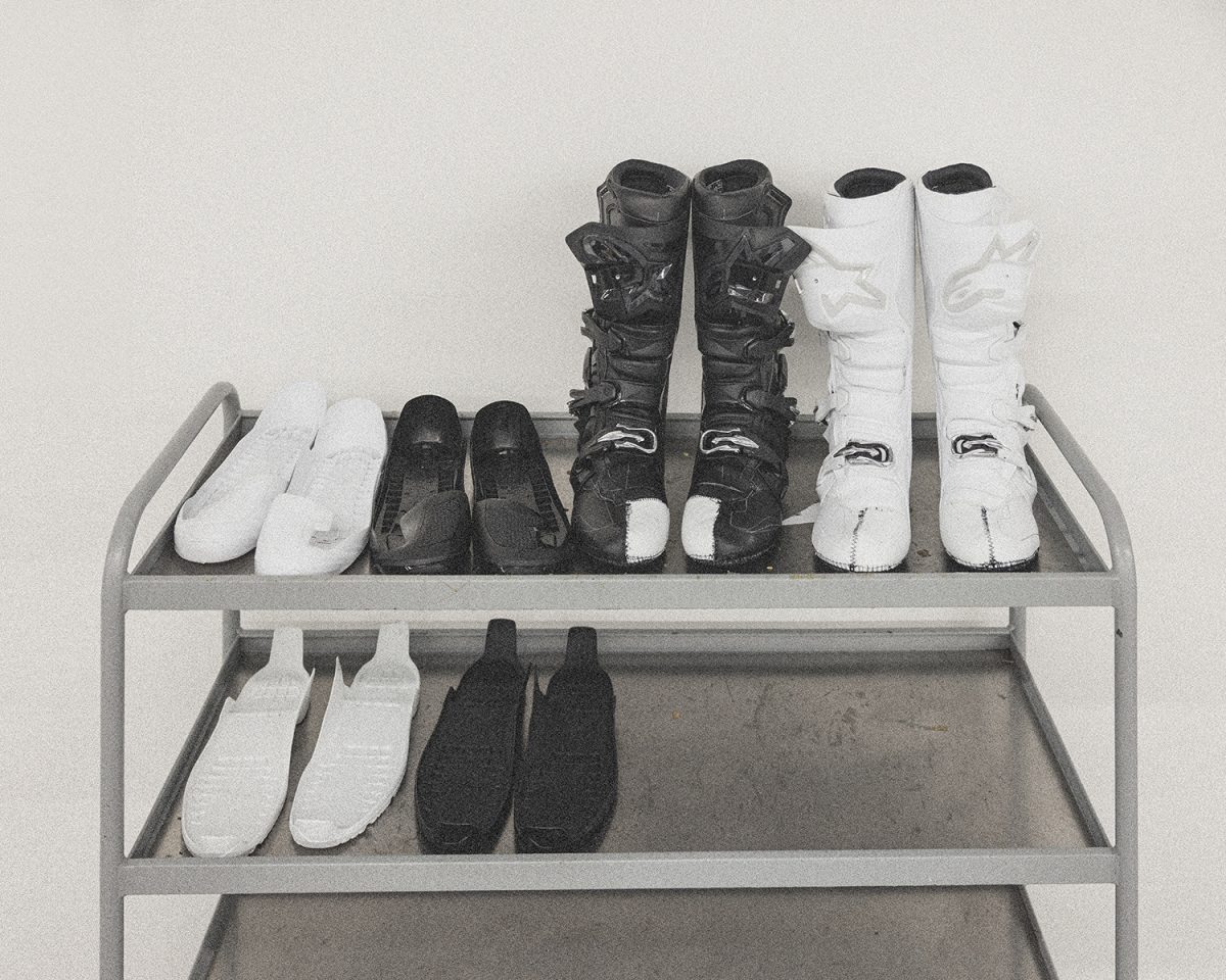 Alpinestars RSRV and Heliot Emil host an exclusive preview of "The Art of Protection" Alpinestars RSRV and Heliot Emil host an exclusive preview of "The Art of Protection" Vanity Teen 虚荣青年 Lifestyle & new faces magazine