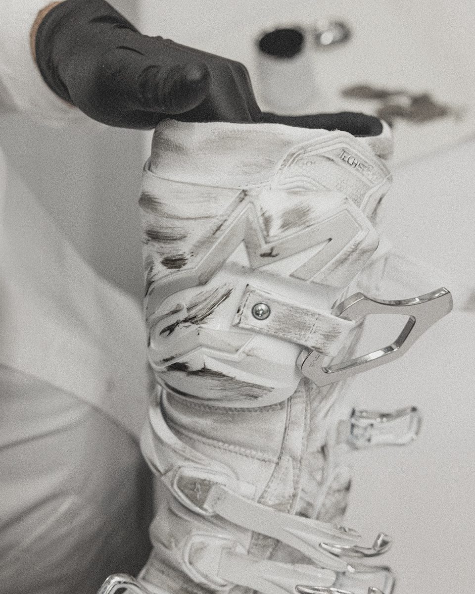 Alpinestars RSRV and Heliot Emil host an exclusive preview of "The Art of Protection" Alpinestars RSRV and Heliot Emil host an exclusive preview of "The Art of Protection" Vanity Teen 虚荣青年 Lifestyle & new faces magazine