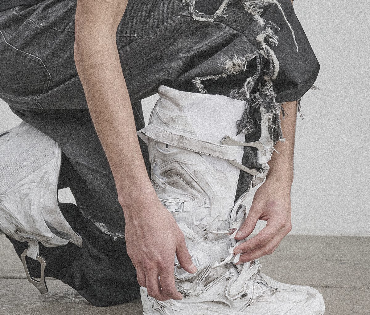 Alpinestars RSRV and Heliot Emil host an exclusive preview of "The Art of Protection" Alpinestars RSRV and Heliot Emil host an exclusive preview of "The Art of Protection" Vanity Teen 虚荣青年 Lifestyle & new faces magazine