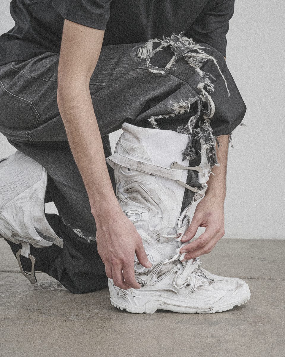 Alpinestars RSRV and Heliot Emil host an exclusive preview of "The Art of Protection" Alpinestars RSRV and Heliot Emil host an exclusive preview of "The Art of Protection" Vanity Teen 虚荣青年 Lifestyle & new faces magazine