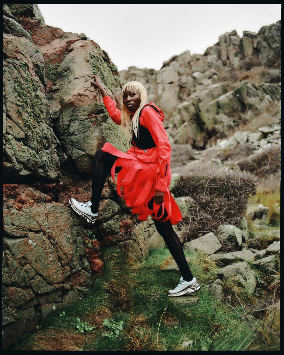 Introducing the NAKED Copenhagen x Salomon XT-6 GORE-TEX® : Go ahead, get wet Introducing the NAKED Copenhagen x Salomon XT-6 GORE-TEX® : Go ahead, get wet Vanity Teen 虚荣青年 Lifestyle & new faces magazine