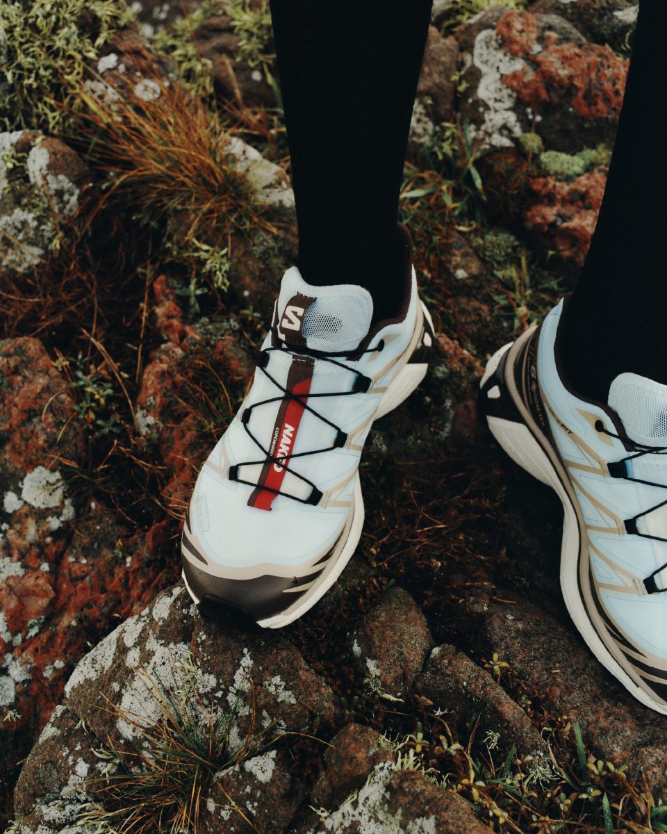 Introducing the NAKED Copenhagen x Salomon XT-6 GORE-TEX® : Go ahead, get wet Introducing the NAKED Copenhagen x Salomon XT-6 GORE-TEX® : Go ahead, get wet Vanity Teen 虚荣青年 Lifestyle & new faces magazine