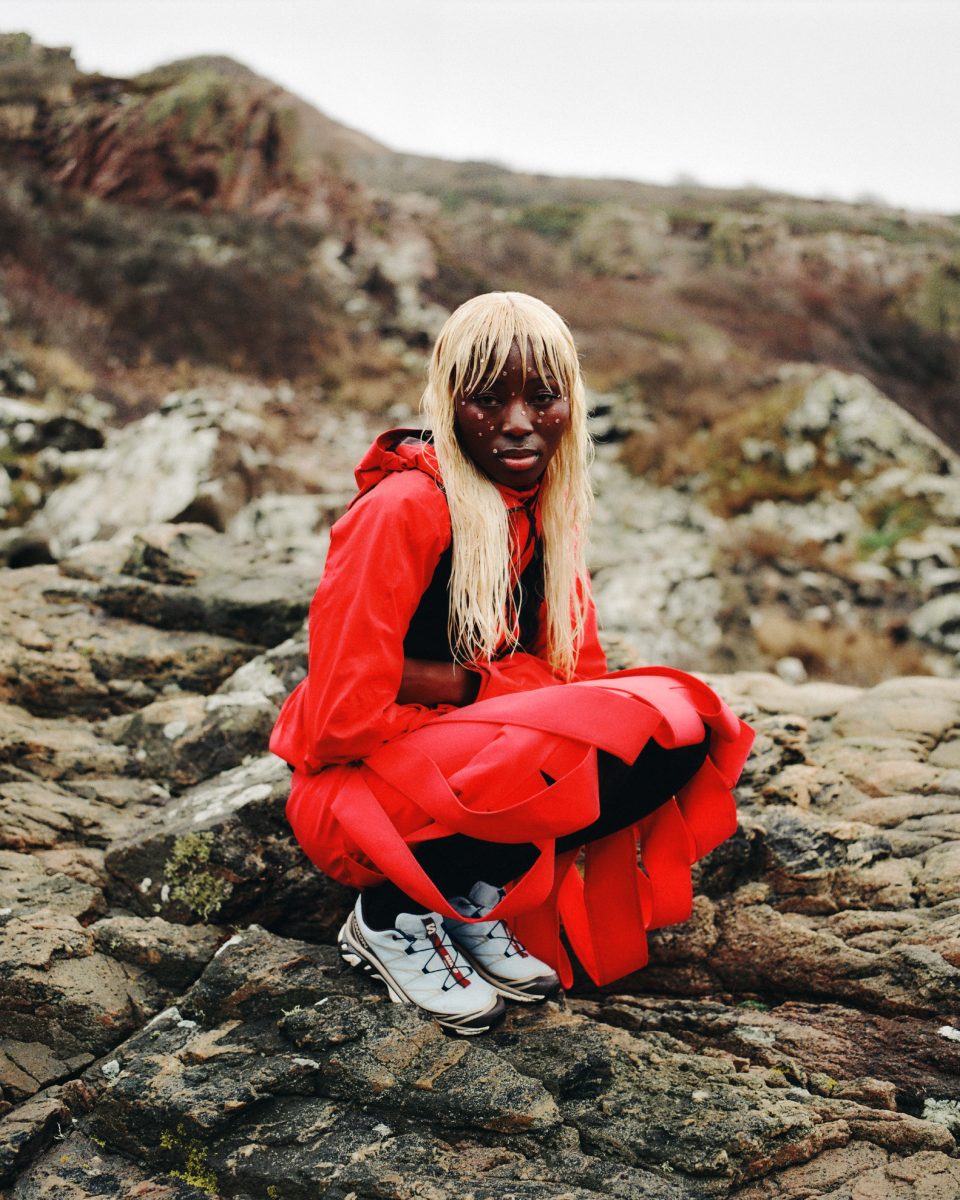 Introducing the NAKED Copenhagen x Salomon XT-6 GORE-TEX® : Go ahead, get wet Introducing the NAKED Copenhagen x Salomon XT-6 GORE-TEX® : Go ahead, get wet Vanity Teen 虚荣青年 Lifestyle & new faces magazine