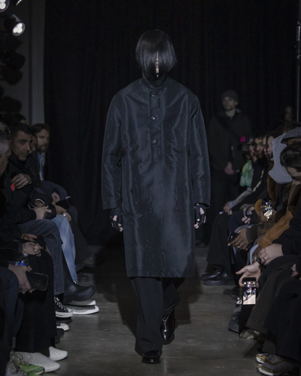 J.L-A.L FW26 Collection - “Tristitia” J.L-A.L FW26 Collection - “Tristitia” Vanity Teen 虚荣青年 Lifestyle & new faces magazine