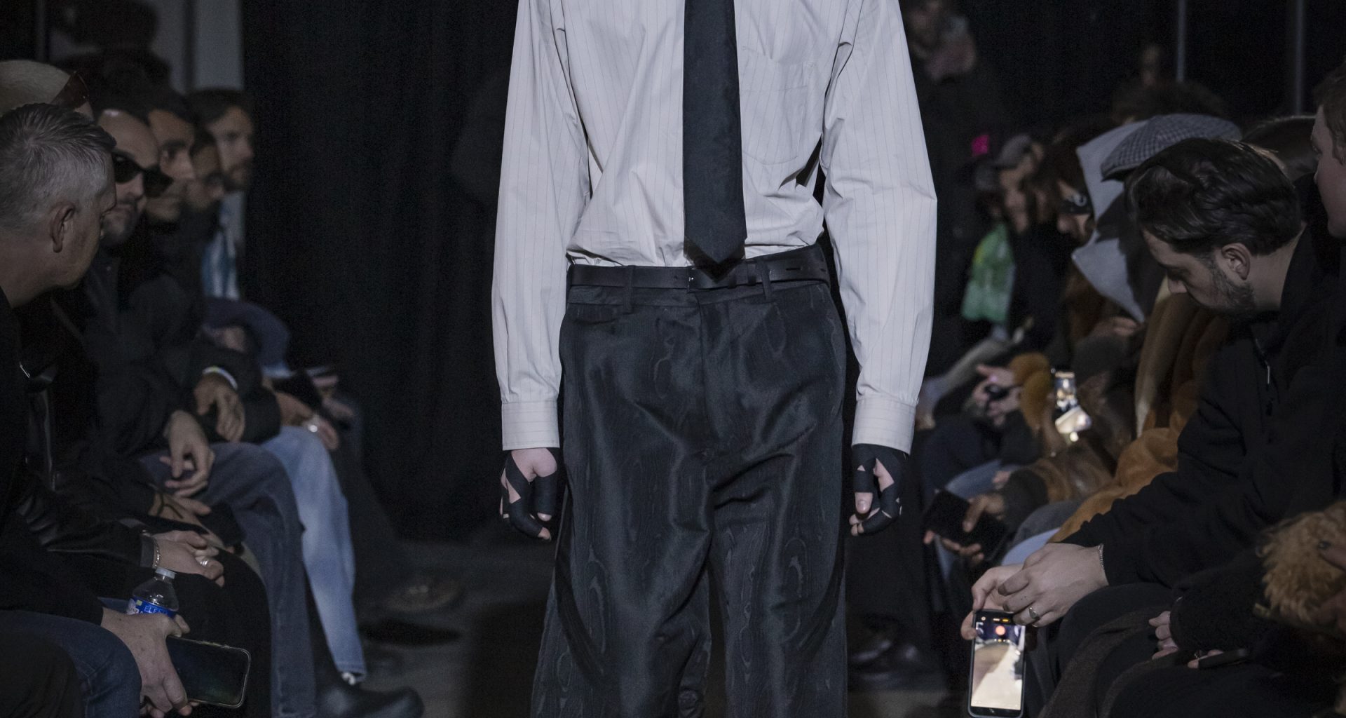 J.L-A.L FW26 Collection - “Tristitia” J.L-A.L FW26 Collection - “Tristitia” Vanity Teen 虚荣青年 Lifestyle & new faces magazine