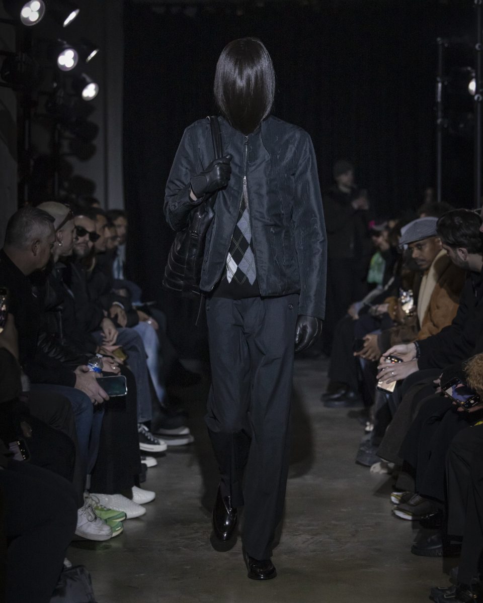 J.L-A.L FW26 Collection - “Tristitia” J.L-A.L FW26 Collection - “Tristitia” Vanity Teen 虚荣青年 Lifestyle & new faces magazine