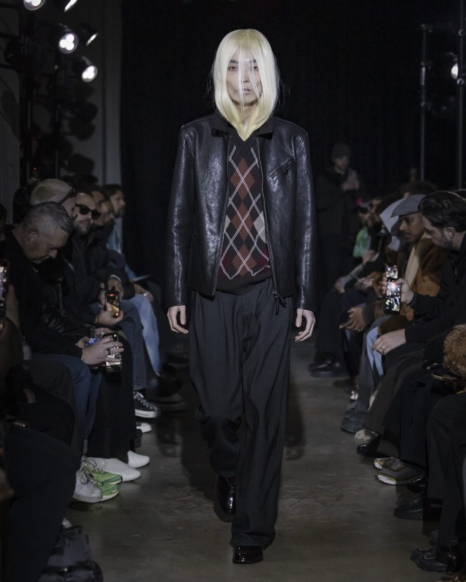 J.L-A.L FW26 Collection - “Tristitia” J.L-A.L FW26 Collection - “Tristitia” Vanity Teen 虚荣青年 Lifestyle & new faces magazine