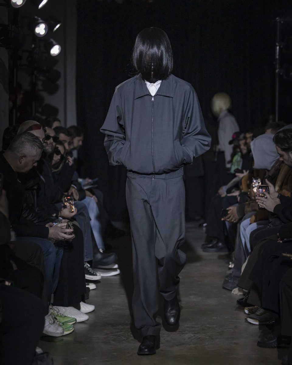 J.L-A.L FW26 Collection - “Tristitia” J.L-A.L FW26 Collection - “Tristitia” Vanity Teen 虚荣青年 Lifestyle & new faces magazine