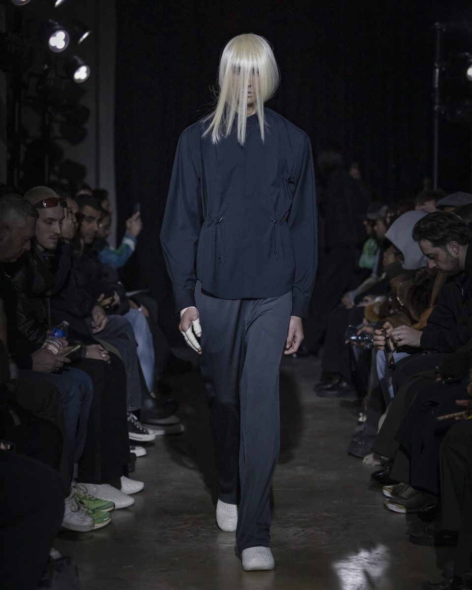 J.L-A.L FW26 Collection - “Tristitia” J.L-A.L FW26 Collection - “Tristitia” Vanity Teen 虚荣青年 Lifestyle & new faces magazine