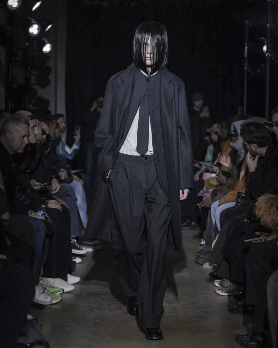 J.L-A.L FW26 Collection - “Tristitia” J.L-A.L FW26 Collection - “Tristitia” Vanity Teen 虚荣青年 Lifestyle & new faces magazine