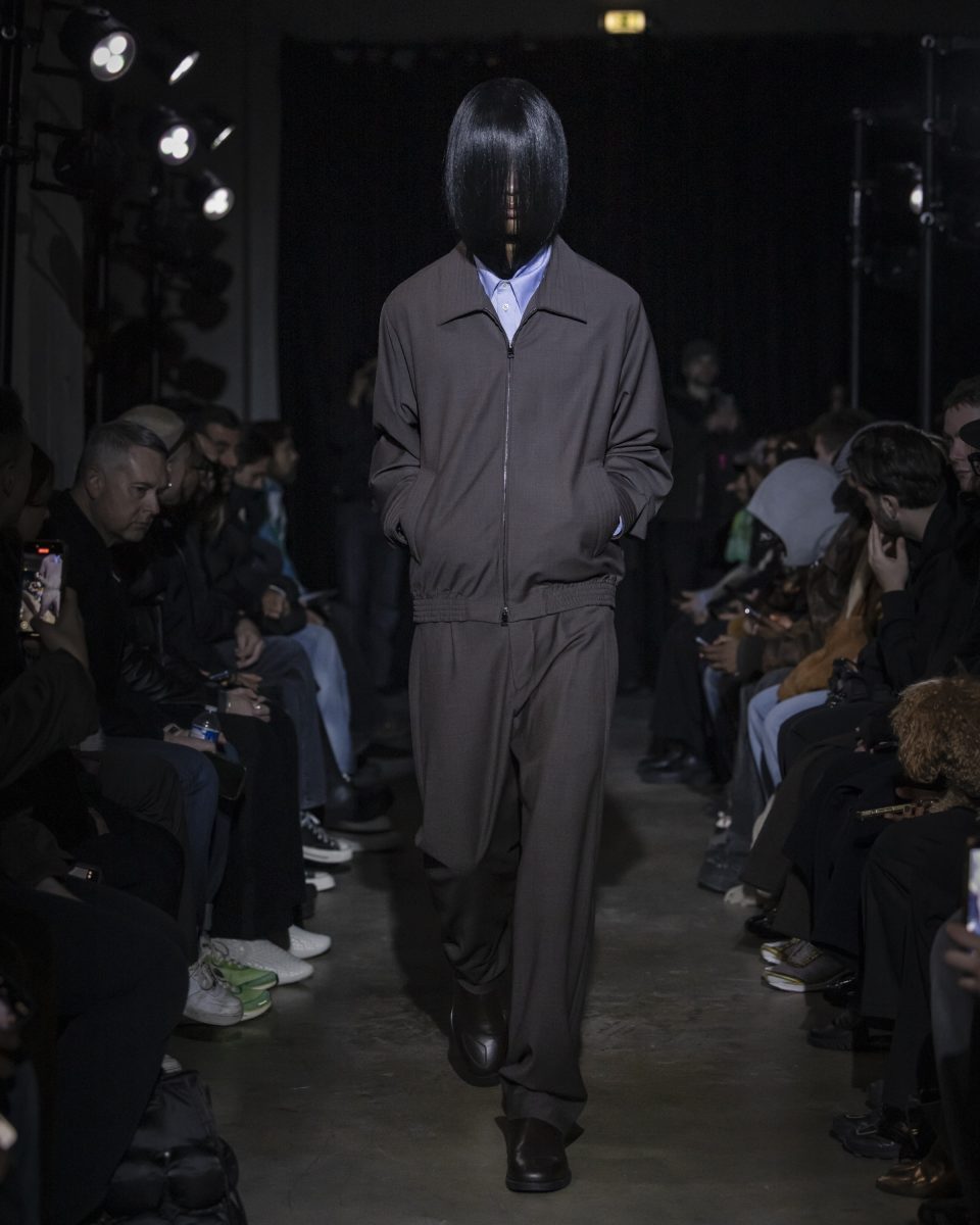 J.L-A.L FW26 Collection - “Tristitia” J.L-A.L FW26 Collection - “Tristitia” Vanity Teen 虚荣青年 Lifestyle & new faces magazine