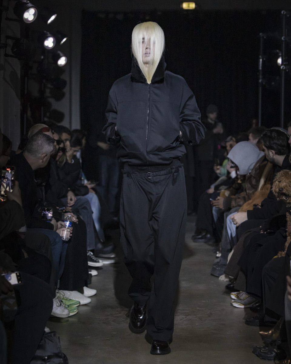 J.L-A.L FW26 Collection - “Tristitia” J.L-A.L FW26 Collection - “Tristitia” Vanity Teen 虚荣青年 Lifestyle & new faces magazine