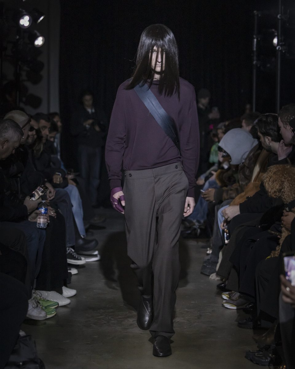 J.L-A.L FW26 Collection - “Tristitia” J.L-A.L FW26 Collection - “Tristitia” Vanity Teen 虚荣青年 Lifestyle & new faces magazine