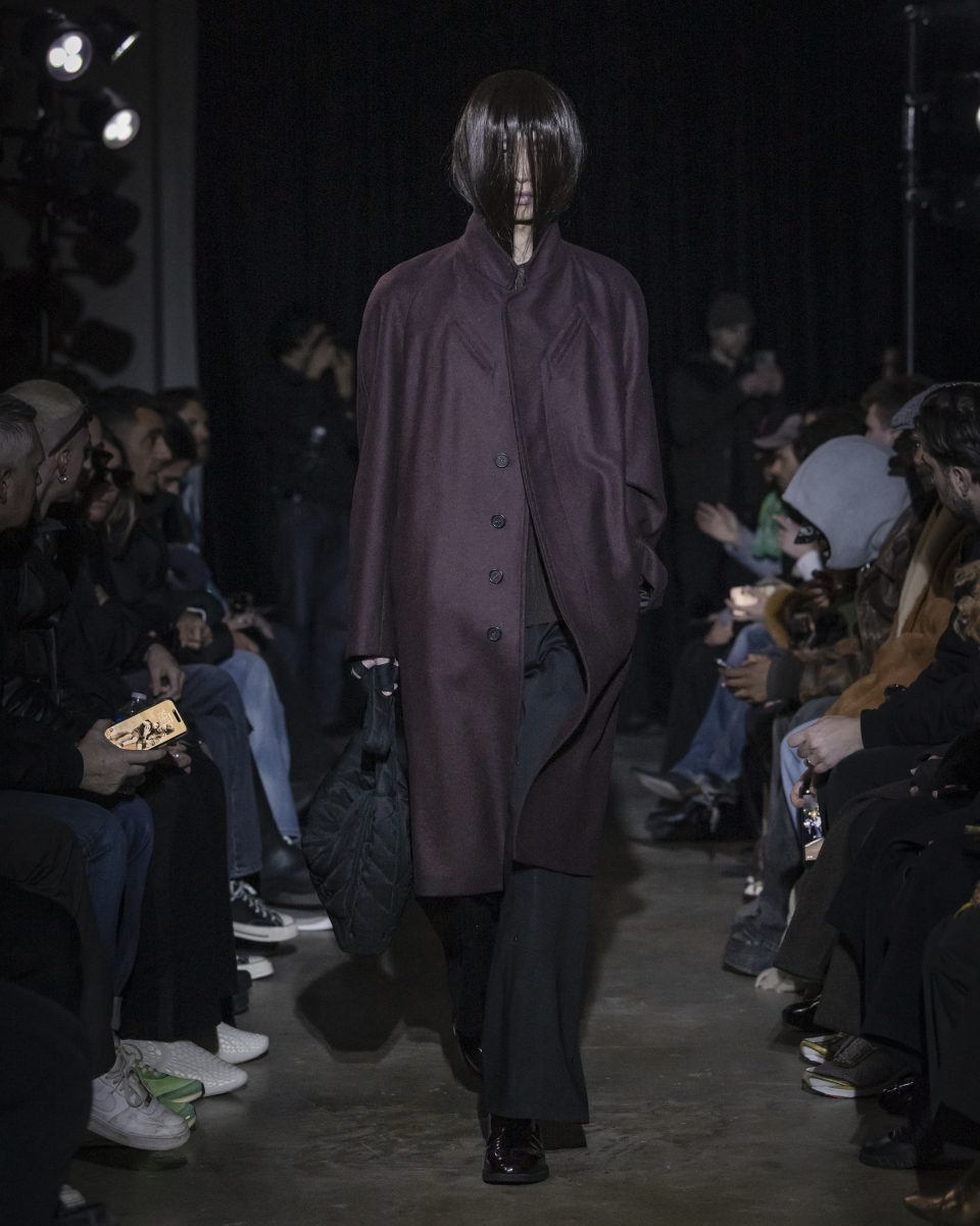 J.L-A.L FW26 Collection - “Tristitia” J.L-A.L FW26 Collection - “Tristitia” Vanity Teen 虚荣青年 Lifestyle & new faces magazine