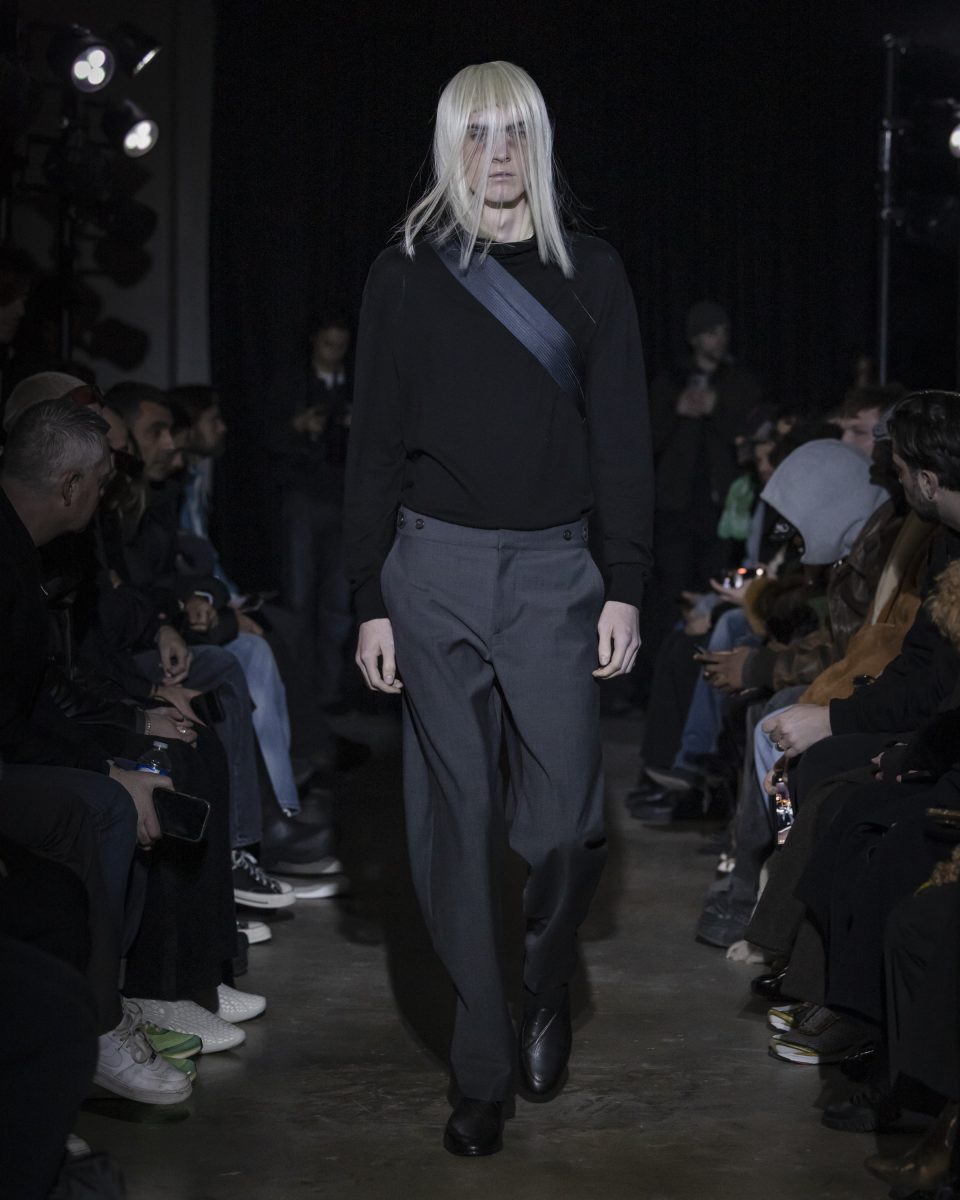 J.L-A.L FW26 Collection - “Tristitia” J.L-A.L FW26 Collection - “Tristitia” Vanity Teen 虚荣青年 Lifestyle & new faces magazine