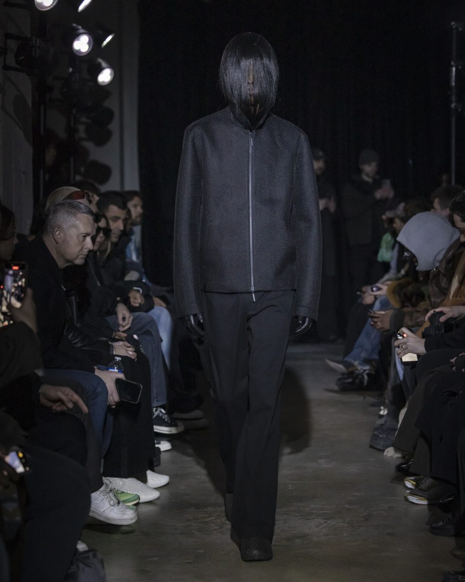 J.L-A.L FW26 Collection - “Tristitia” J.L-A.L FW26 Collection - “Tristitia” Vanity Teen 虚荣青年 Lifestyle & new faces magazine