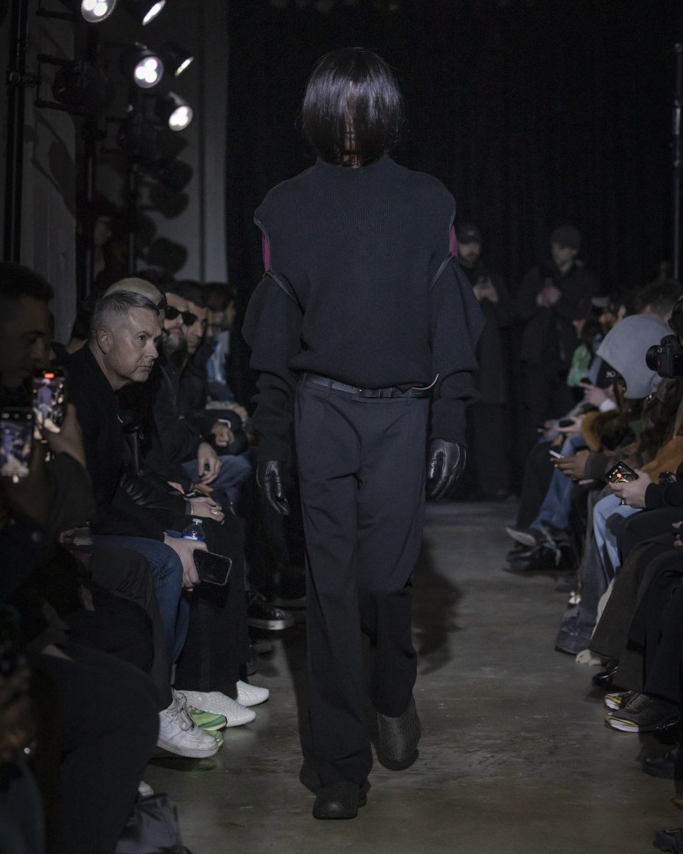 J.L-A.L FW26 Collection - “Tristitia” J.L-A.L FW26 Collection - “Tristitia” Vanity Teen 虚荣青年 Lifestyle & new faces magazine