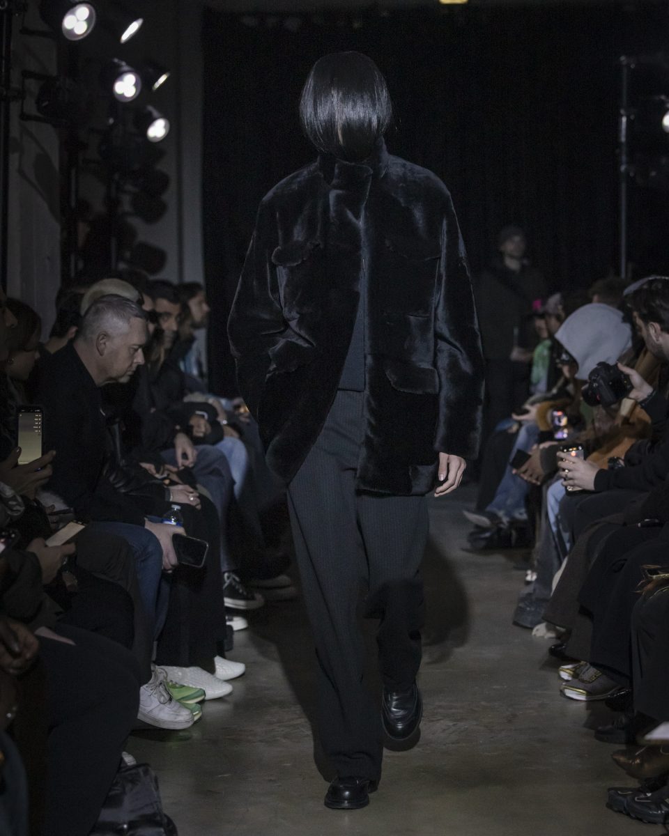 J.L-A.L FW26 Collection - “Tristitia” J.L-A.L FW26 Collection - “Tristitia” Vanity Teen 虚荣青年 Lifestyle & new faces magazine