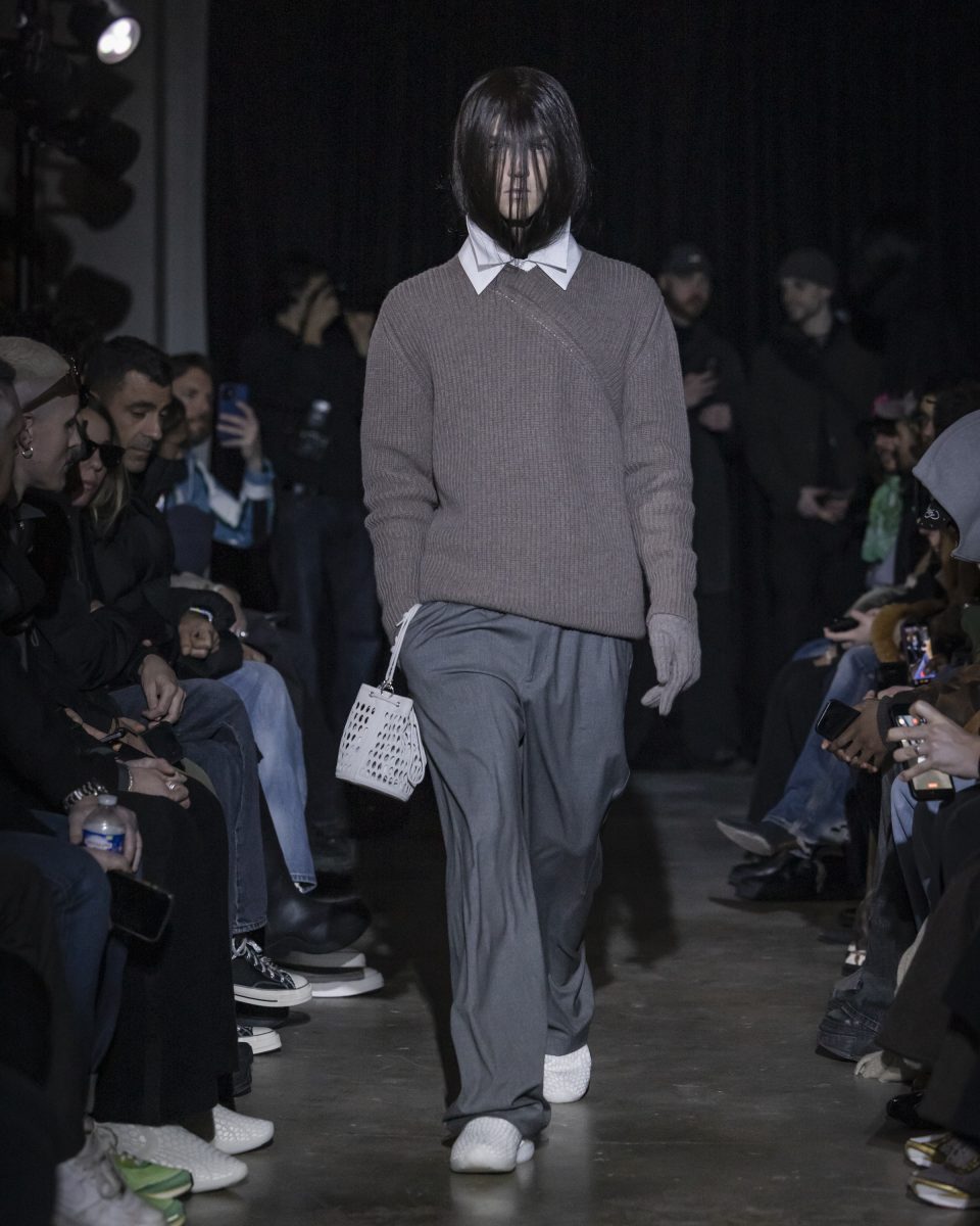 J.L-A.L FW26 Collection - “Tristitia” J.L-A.L FW26 Collection - “Tristitia” Vanity Teen 虚荣青年 Lifestyle & new faces magazine