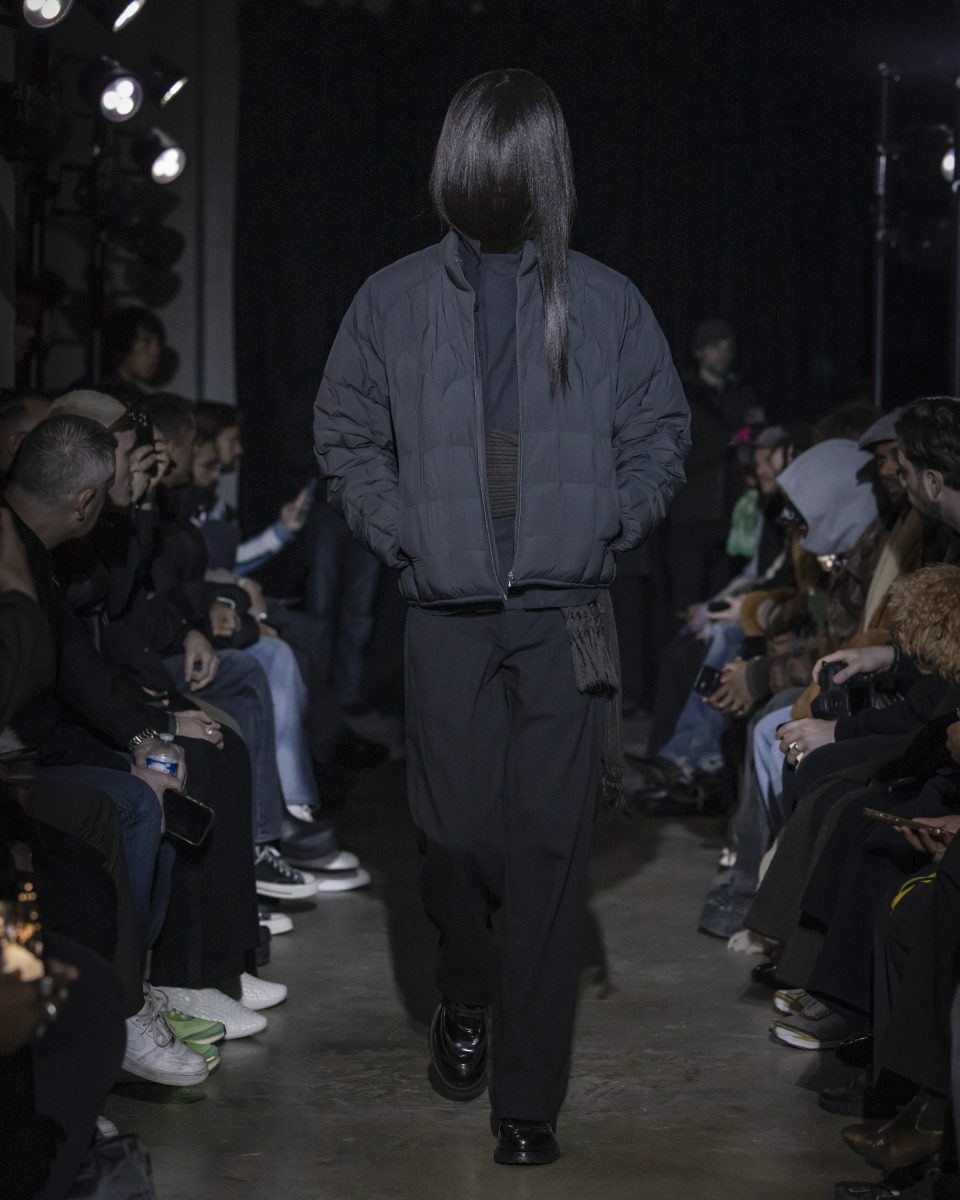 J.L-A.L FW26 Collection - “Tristitia” J.L-A.L FW26 Collection - “Tristitia” Vanity Teen 虚荣青年 Lifestyle & new faces magazine