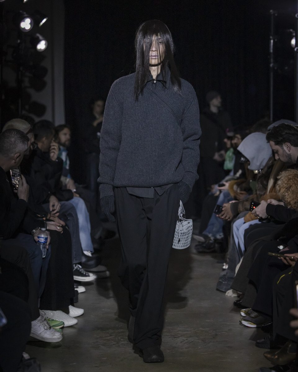 J.L-A.L FW26 Collection - “Tristitia” J.L-A.L FW26 Collection - “Tristitia” Vanity Teen 虚荣青年 Lifestyle & new faces magazine