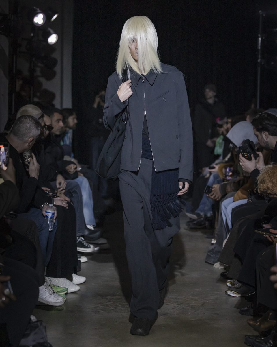 J.L-A.L FW26 Collection - “Tristitia” J.L-A.L FW26 Collection - “Tristitia” Vanity Teen 虚荣青年 Lifestyle & new faces magazine