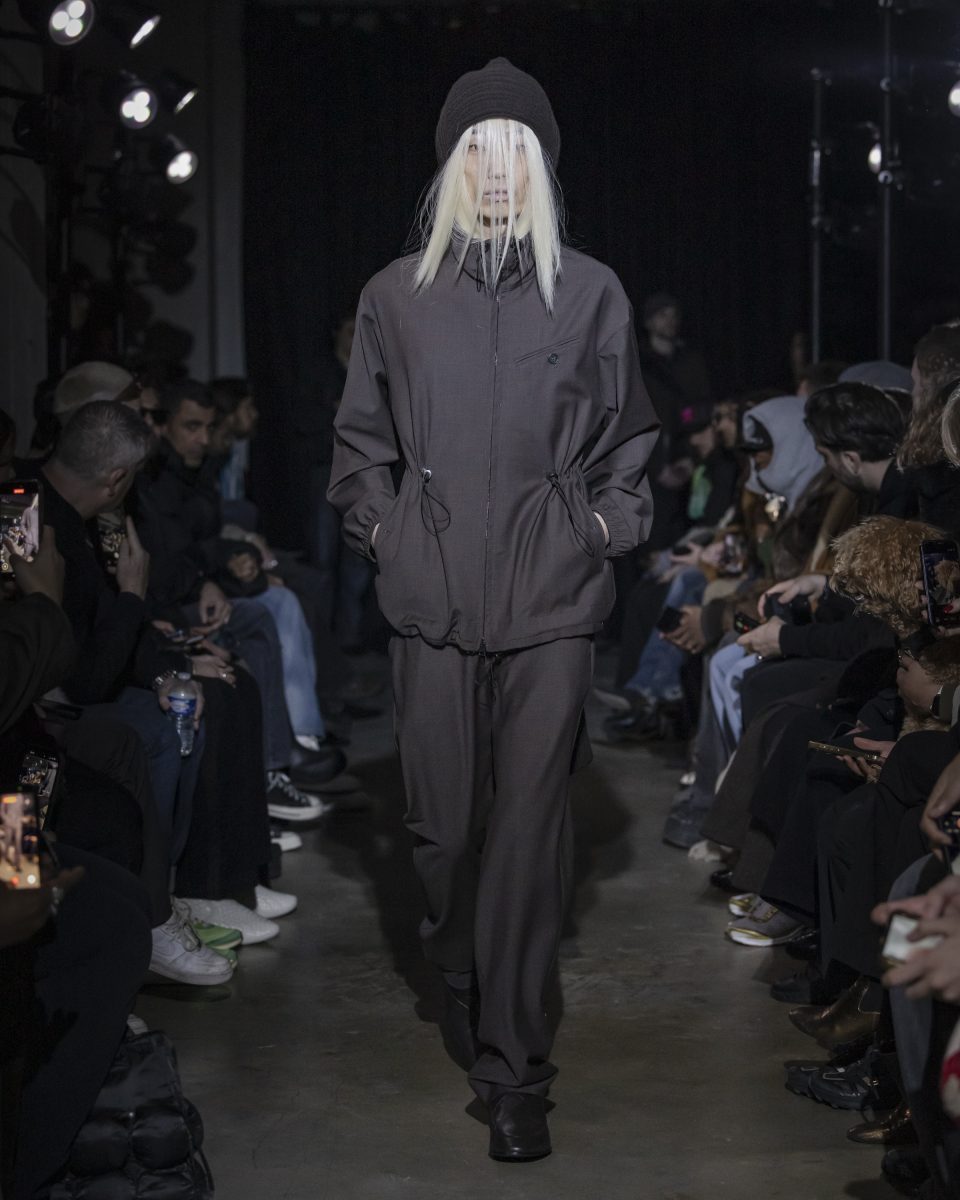 J.L-A.L FW26 Collection - “Tristitia” J.L-A.L FW26 Collection - “Tristitia” Vanity Teen 虚荣青年 Lifestyle & new faces magazine