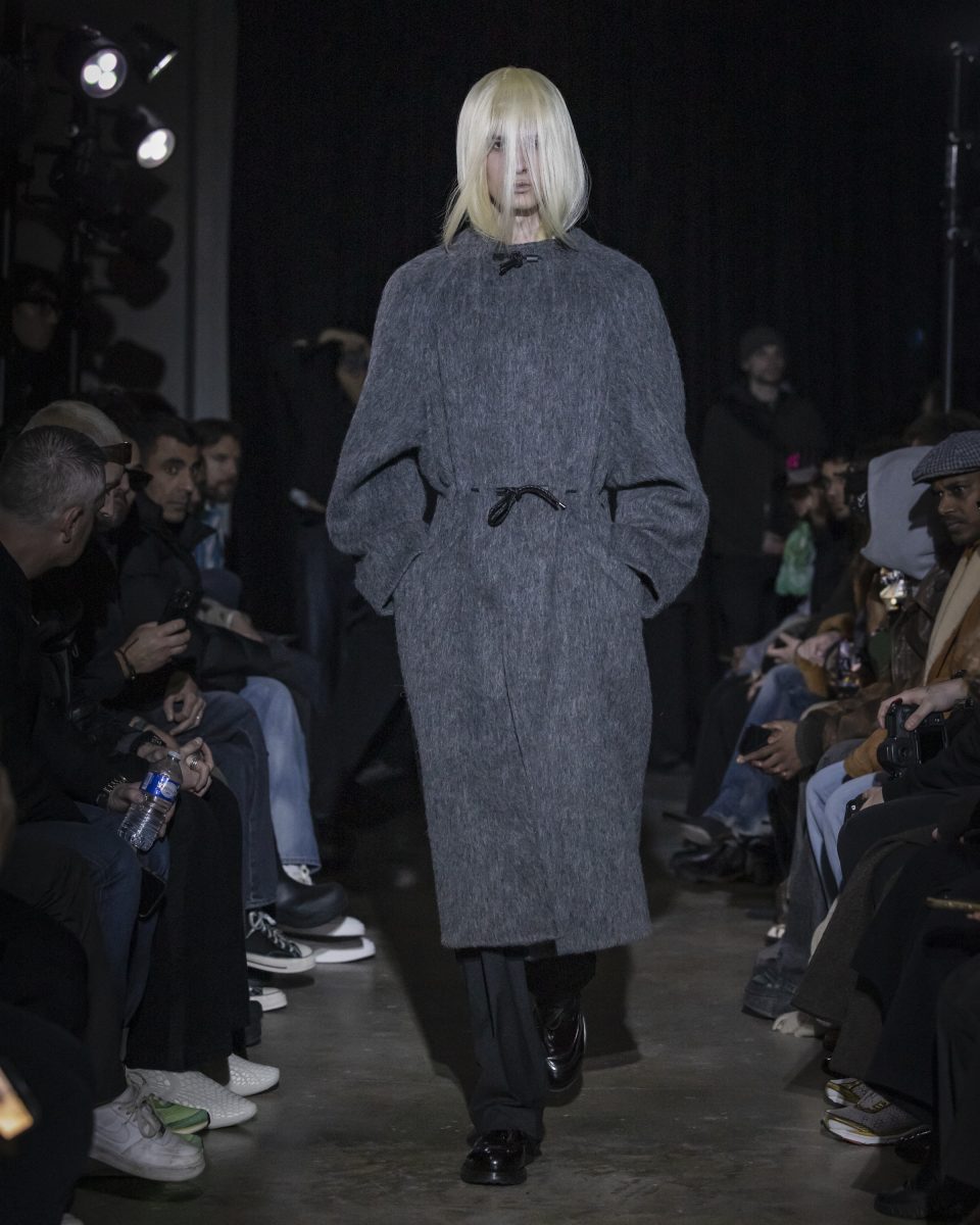 J.L-A.L FW26 Collection - “Tristitia” J.L-A.L FW26 Collection - “Tristitia” Vanity Teen 虚荣青年 Lifestyle & new faces magazine