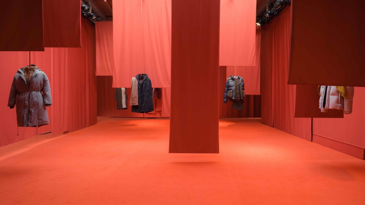 Tatras Autumn-Winter 2026 Presentation Tatras Autumn-Winter 2026 Presentation Vanity Teen 虚荣青年 Lifestyle & new faces magazine