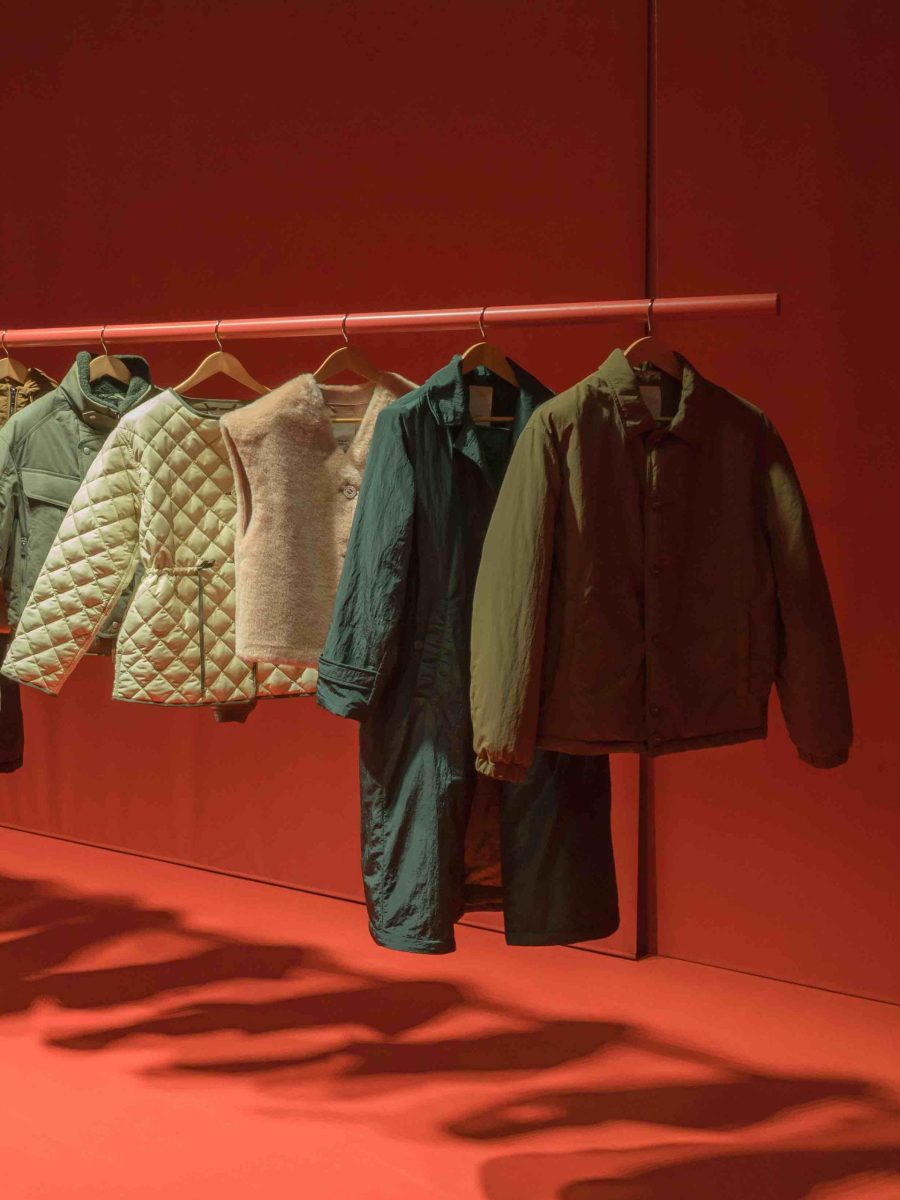 Tatras Autumn-Winter 2026 Presentation Tatras Autumn-Winter 2026 Presentation Vanity Teen 虚荣青年 Lifestyle & new faces magazine