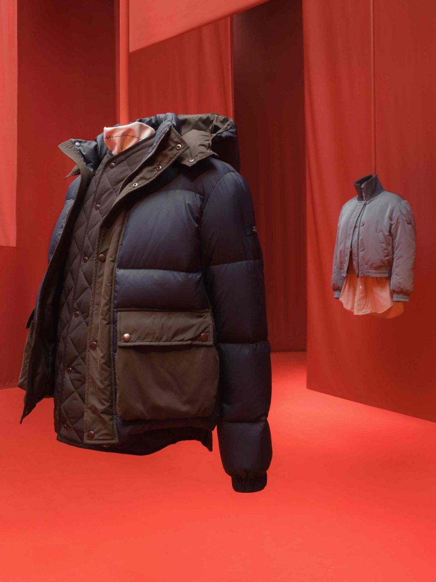 Tatras Autumn-Winter 2026 Presentation Tatras Autumn-Winter 2026 Presentation Vanity Teen 虚荣青年 Lifestyle & new faces magazine