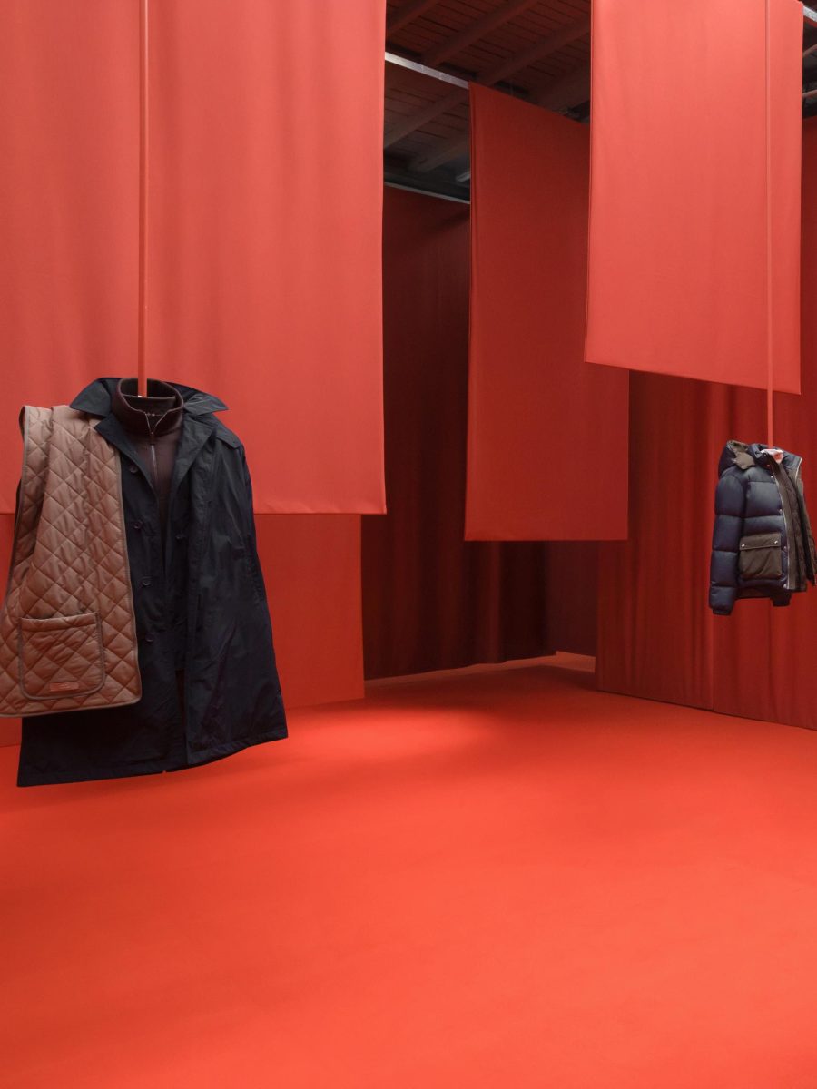 Tatras Autumn-Winter 2026 Presentation Tatras Autumn-Winter 2026 Presentation Vanity Teen 虚荣青年 Lifestyle & new faces magazine