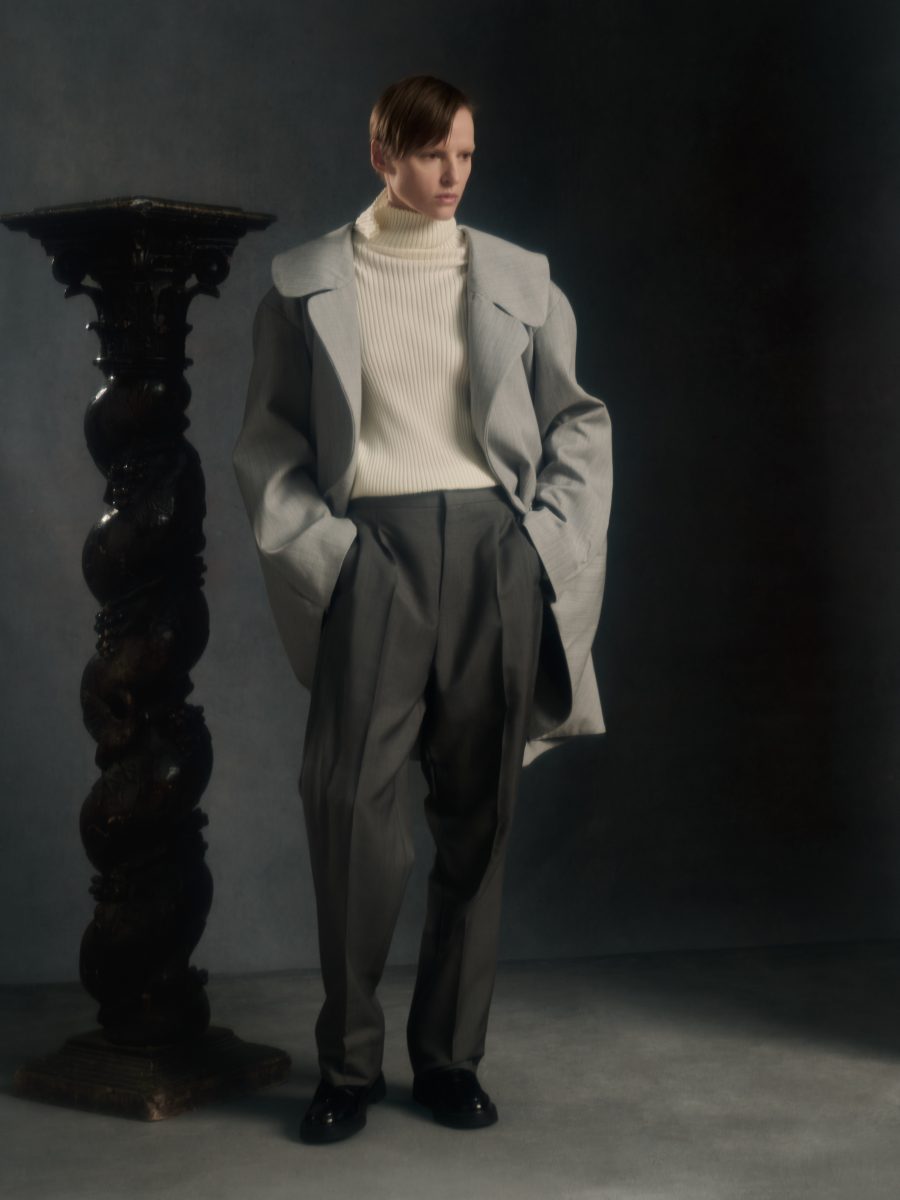 STEVEN PASSARO FW26 COLLECTION - “ETHEREAL SHIFT” Vanity Teen 虚荣青年 Lifestyle & new faces magazine STEVEN PASSARO FW26 COLLECTION - “ETHEREAL SHIFT” STEVEN PASSARO FW26 COLLECTION - “ETHEREAL SHIFT” Vanity Teen 虚荣青年 Lifestyle & new faces magazine