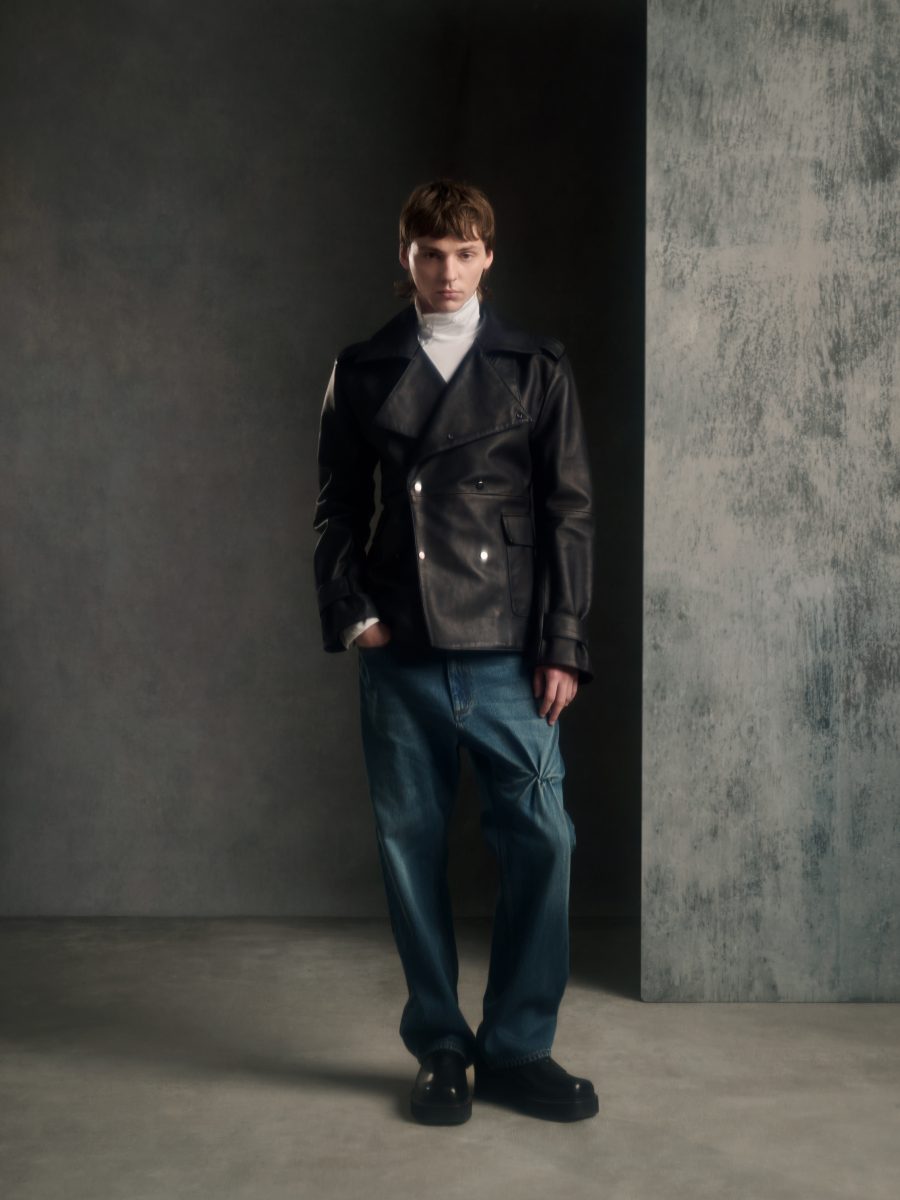 STEVEN PASSARO FW26 COLLECTION - “ETHEREAL SHIFT” Vanity Teen 虚荣青年 Lifestyle & new faces magazine STEVEN PASSARO FW26 COLLECTION - “ETHEREAL SHIFT” STEVEN PASSARO FW26 COLLECTION - “ETHEREAL SHIFT” Vanity Teen 虚荣青年 Lifestyle & new faces magazine