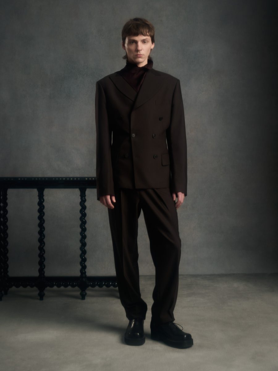 STEVEN PASSARO FW26 COLLECTION - “ETHEREAL SHIFT” Vanity Teen 虚荣青年 Lifestyle & new faces magazine STEVEN PASSARO FW26 COLLECTION - “ETHEREAL SHIFT” STEVEN PASSARO FW26 COLLECTION - “ETHEREAL SHIFT” Vanity Teen 虚荣青年 Lifestyle & new faces magazine