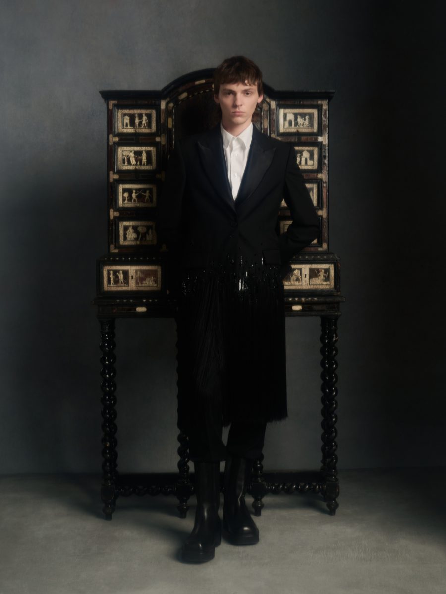 STEVEN PASSARO FW26 COLLECTION - “ETHEREAL SHIFT” Vanity Teen 虚荣青年 Lifestyle & new faces magazine STEVEN PASSARO FW26 COLLECTION - “ETHEREAL SHIFT” STEVEN PASSARO FW26 COLLECTION - “ETHEREAL SHIFT” Vanity Teen 虚荣青年 Lifestyle & new faces magazine