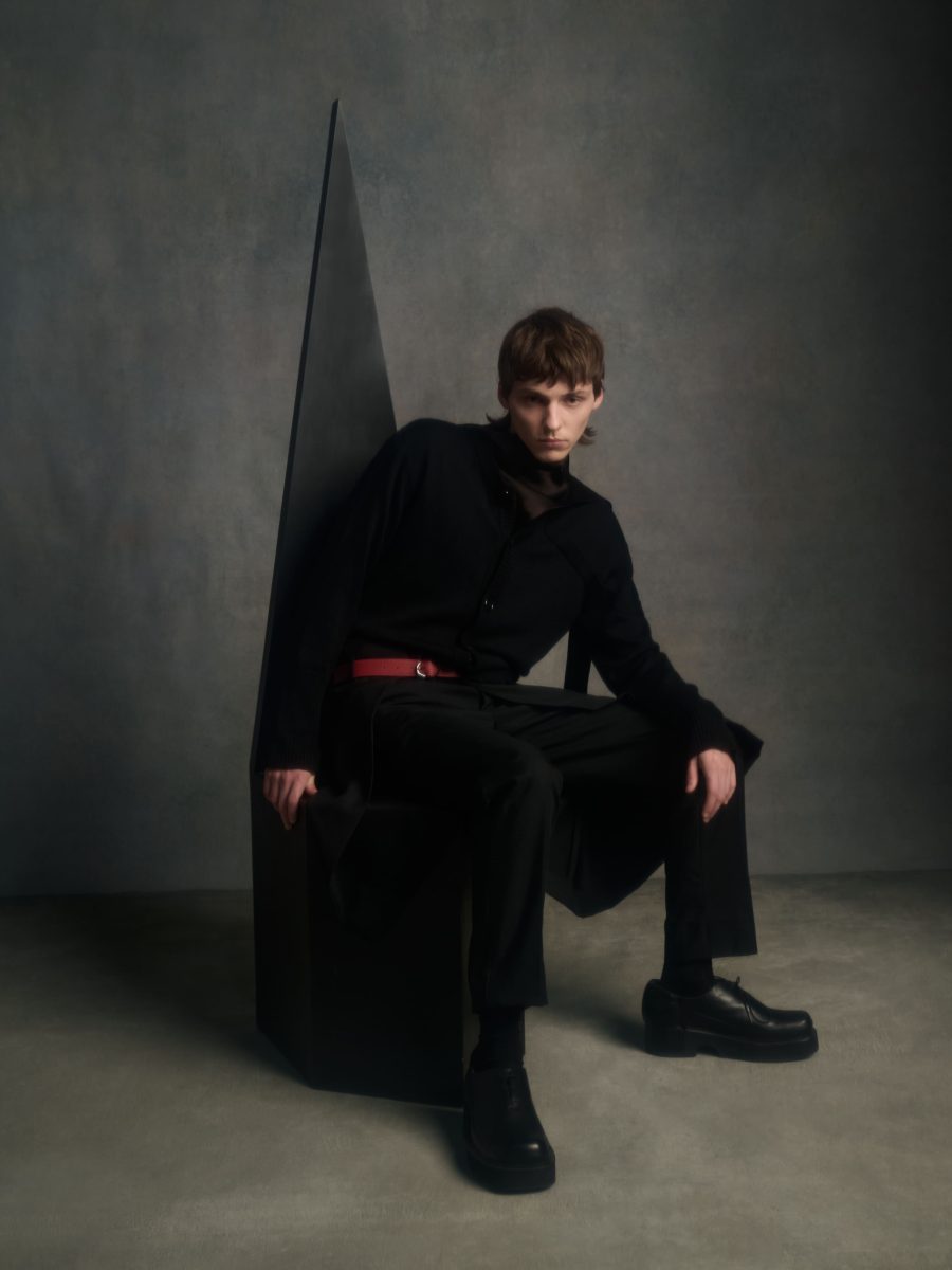 STEVEN PASSARO FW26 COLLECTION - “ETHEREAL SHIFT” Vanity Teen 虚荣青年 Lifestyle & new faces magazine STEVEN PASSARO FW26 COLLECTION - “ETHEREAL SHIFT” STEVEN PASSARO FW26 COLLECTION - “ETHEREAL SHIFT” Vanity Teen 虚荣青年 Lifestyle & new faces magazine