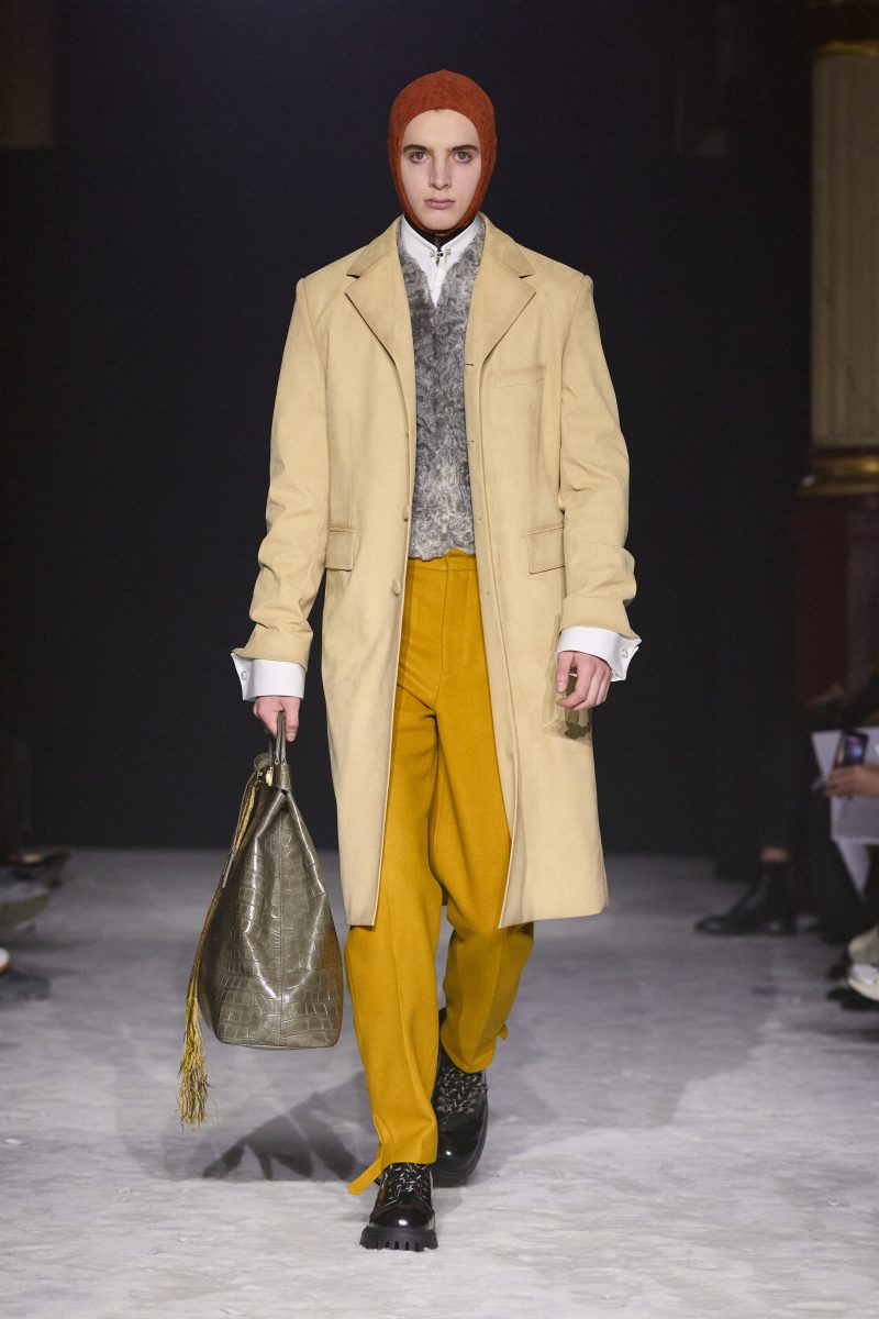 Wooyoungmi FW26 Collection - South Korean winters are cold Vanity Teen 虚荣青年 Lifestyle & new faces magazine Wooyoungmi FW26 Collection - South Korean winters are cold Wooyoungmi FW26 Collection - South Korean winters are cold Vanity Teen 虚荣青年 Lifestyle & new faces magazine